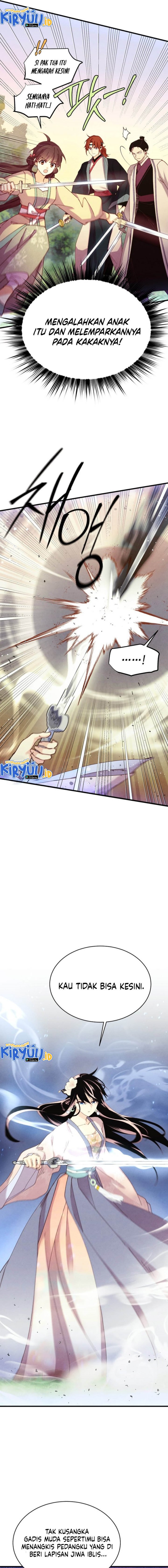 Lightning Degree (Lightning Expert) Chapter 178 S3 End Gambar 10